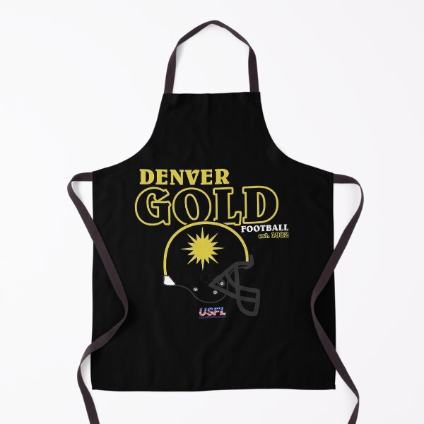 Item preview, Denver Gold Helmet designed and sold by CSarang.