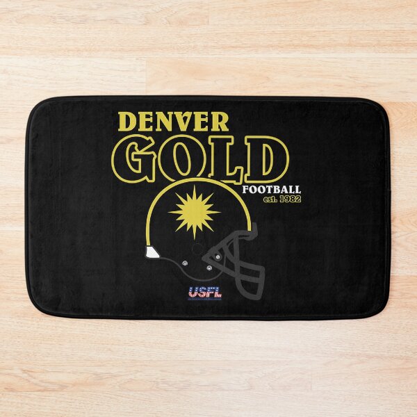 Item preview, Denver Gold Helmet designed and sold by CSarang.