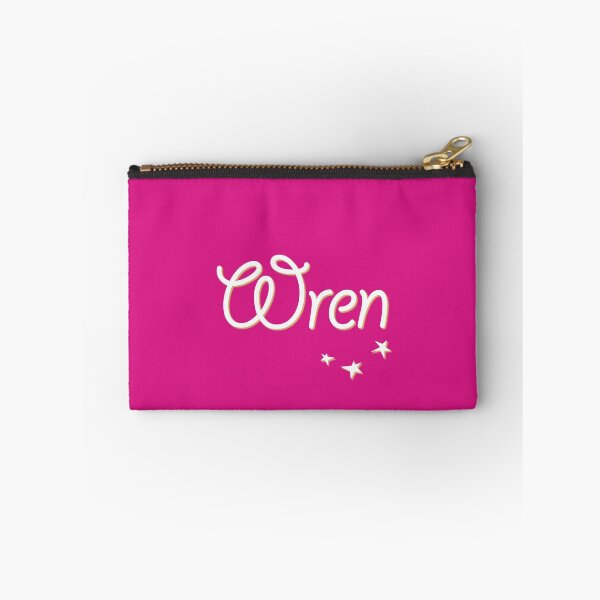 Item preview, My Name is Wren designed and sold by CharlottePlaceArt.
