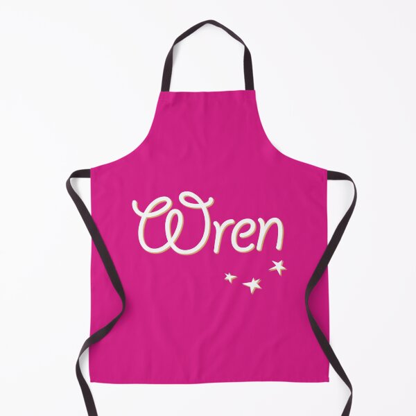 Item preview, My Name is Wren designed and sold by CharlottePlaceArt.