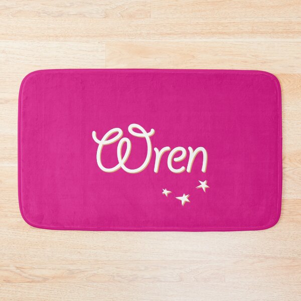 Item preview, My Name is Wren designed and sold by CharlottePlaceArt.