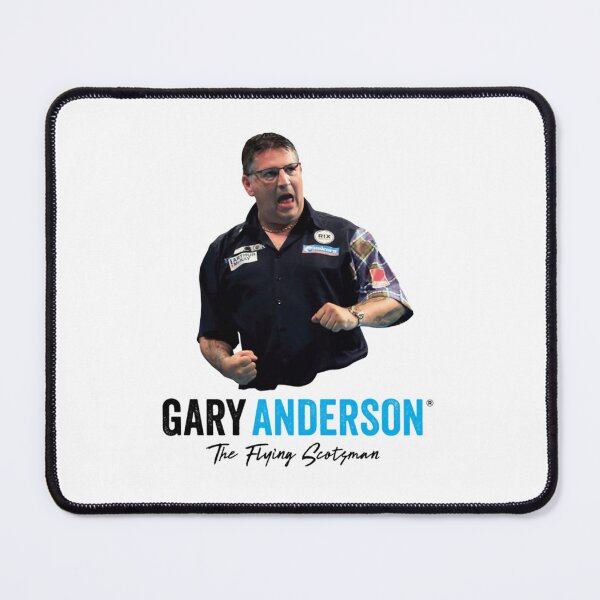 Item preview, Gary Anderson Darts designed and sold by CSarang.