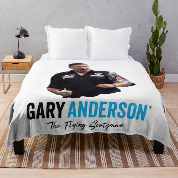 Item preview, Gary Anderson Darts designed and sold by CSarang.