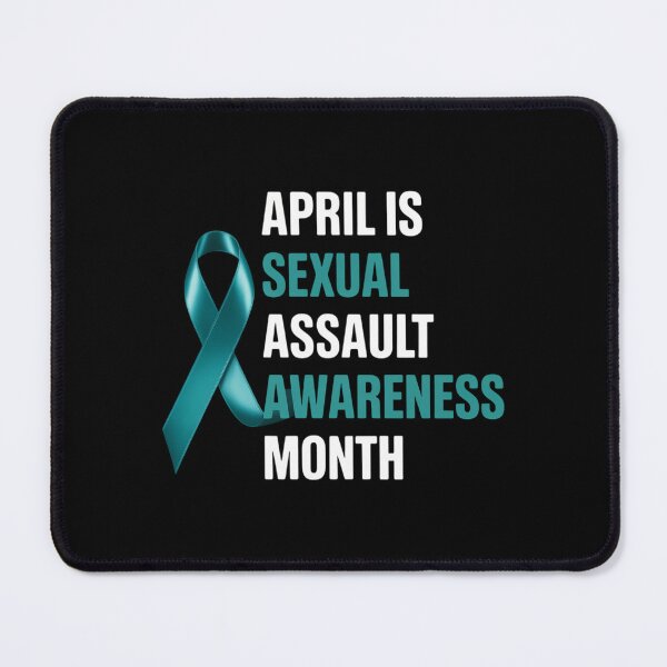Item preview, April Is Sexual Assault Awareness Month In April Wear Teal designed and sold by SyncSusscess.
