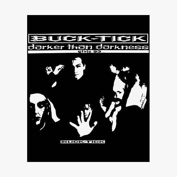 Buck Tick Darker Than Darkness