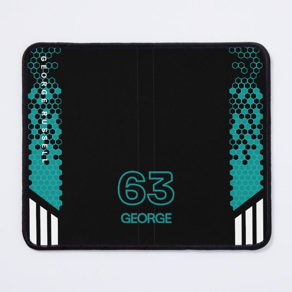 Item preview, George Russell F1 2026 race suit inspired  designed and sold by Pink Polar F1.