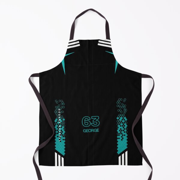 Item preview, George Russell F1 2026 race suit inspired designed and sold by Pink Polar F1.