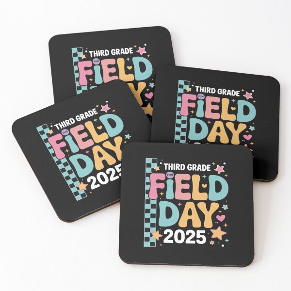 Item preview, Third Grade Field Day Day 2025 School Field Day Teacher designed and sold by joyouartArt.