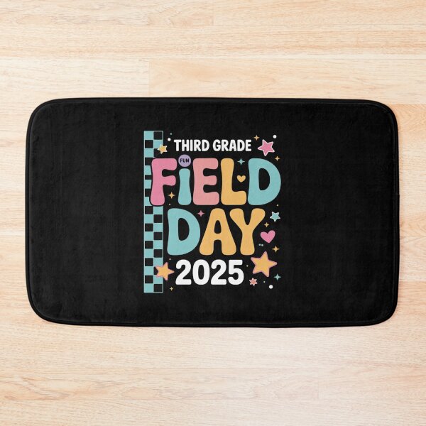Item preview, Third Grade Field Day Day 2025 School Field Day Teacher designed and sold by joyouartArt.