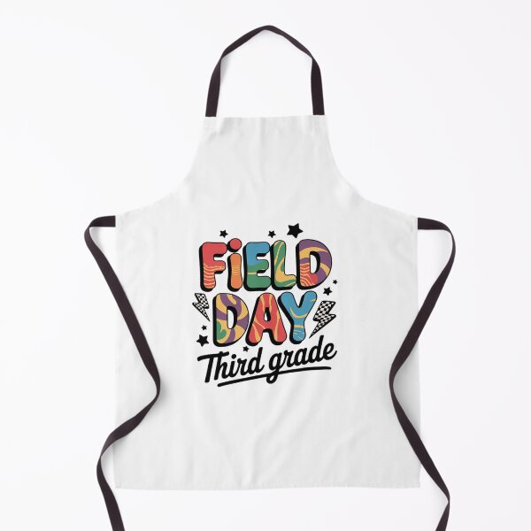 Item preview, Third Grade Field Day Fun Day Tie Dye Student Teacher designed and sold by angolinnArt.