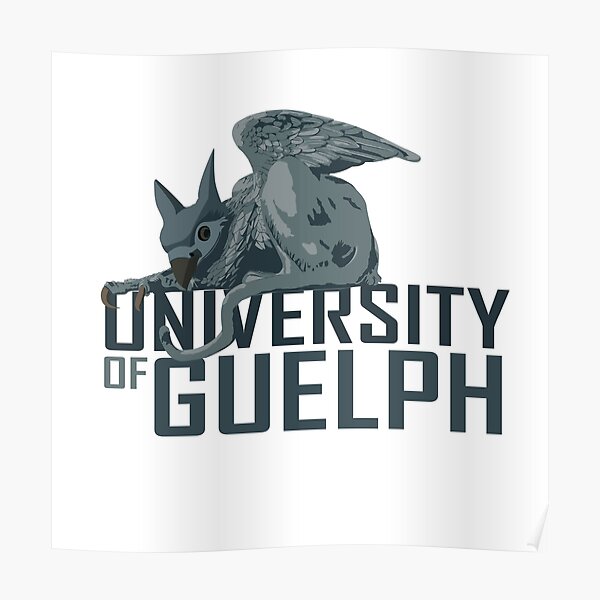 Guelph Posters Redbubble