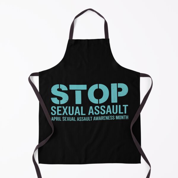 Item preview, American Stop Sexual Assault April Awareness Month designed and sold by SyncSusscess.