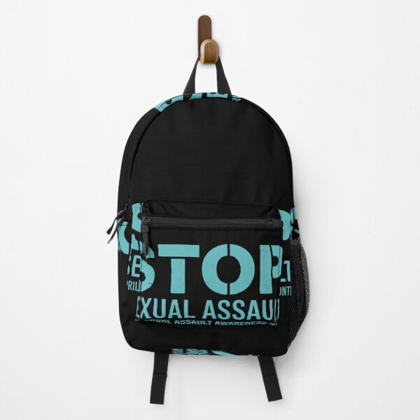 Item preview, American Stop Sexual Assault April Awareness Month designed and sold by SyncSusscess.