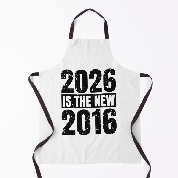 Item preview, 2026 Is The New 2016 designed and sold by designclub.