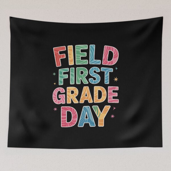 Item preview, Tie Dye Field Day First Grade Teachers Kids Field Day 2024 designed and sold by joyouartArt.