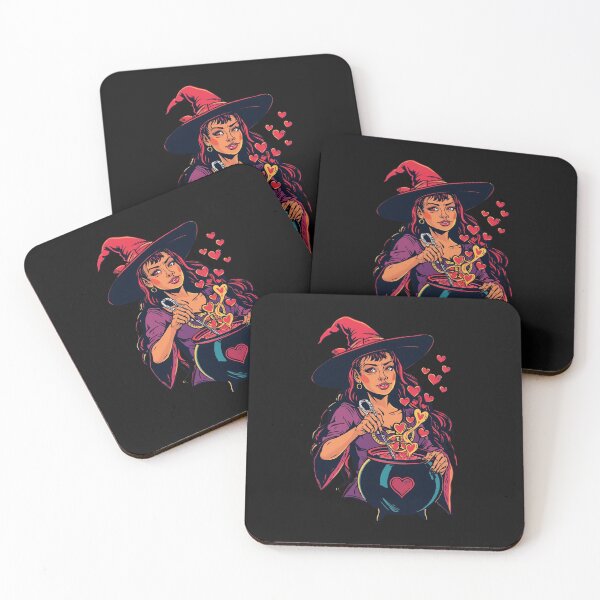 Item preview, Witch's Love Potion Brew designed and sold by Zakrytos ★★★★★.