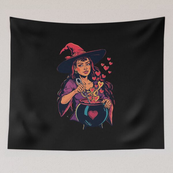 Item preview, Witch's Love Potion Brew designed and sold by Zakrytos ★★★★★.