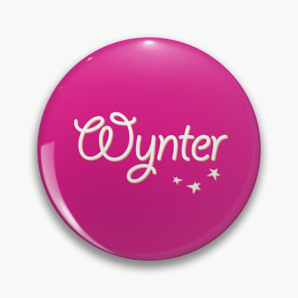 Item preview, My Name is Wynter designed and sold by CharlottePlaceArt.