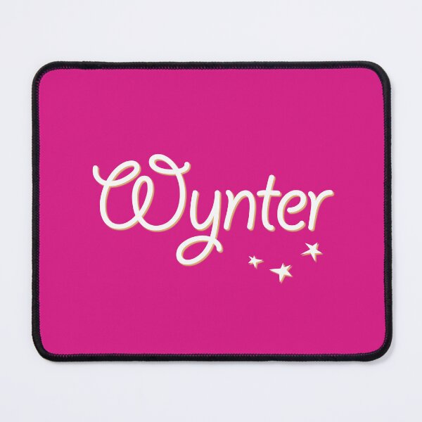 Item preview, My Name is Wynter designed and sold by CharlottePlaceArt.