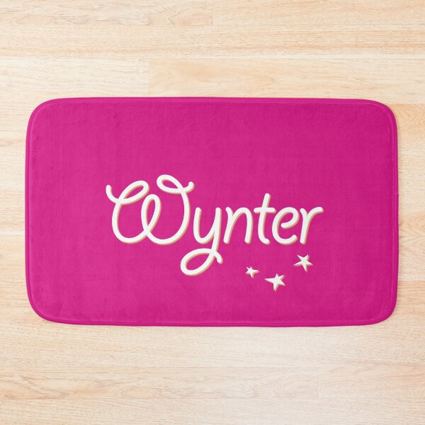 Item preview, My Name is Wynter designed and sold by CharlottePlaceArt.