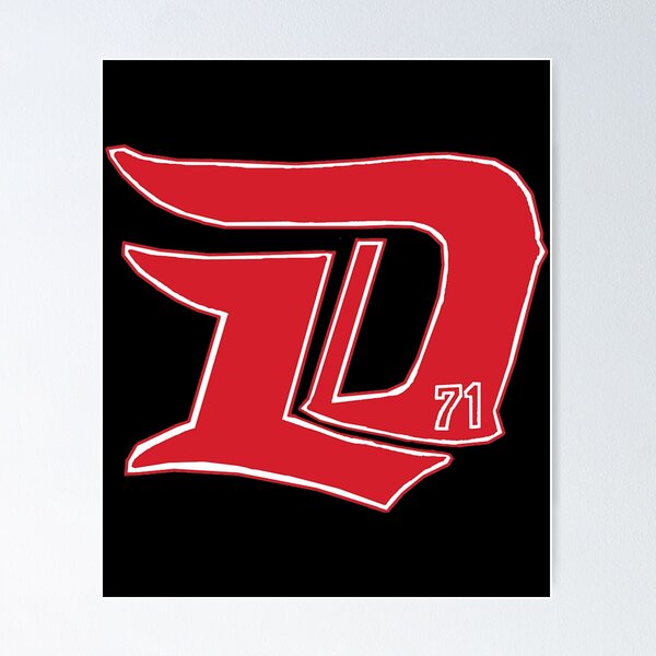 Item preview, Dylan Larkin designed and sold by your1ststore.