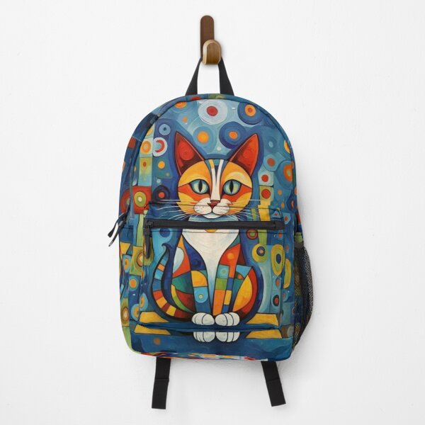 Item preview, Cat in cubisme 11 designed and sold by Warih.