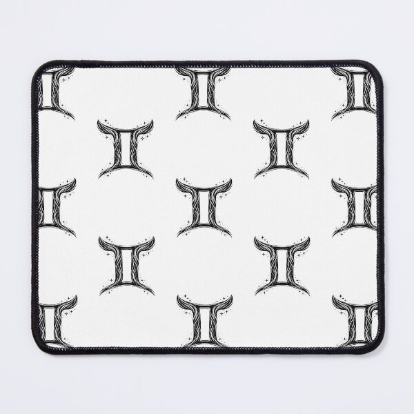 Item preview, Minimalist Astrological Symbol of Gemini designed and sold by Lolilas.