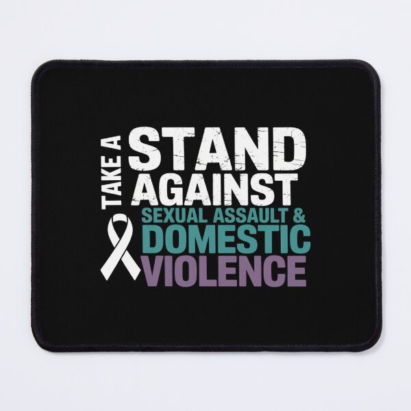 Item preview, Against Sexual Assault and Domestic Violence designed and sold by SyncSusscess.