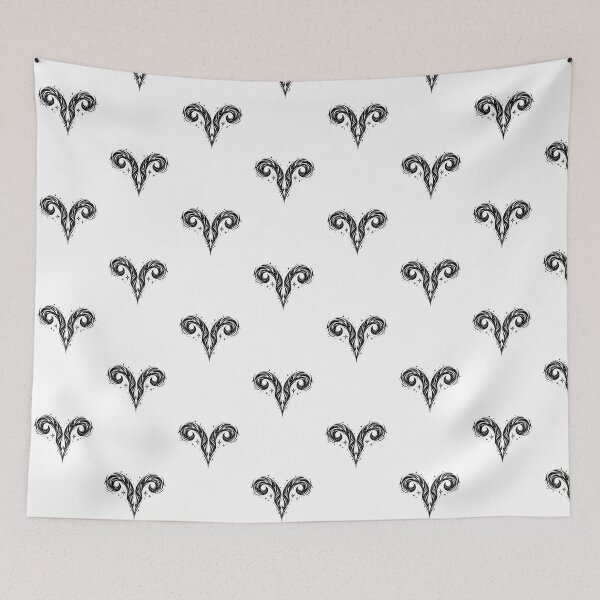 Item preview, Minimalist Astrological Symbol of Aries designed and sold by Lolilas.
