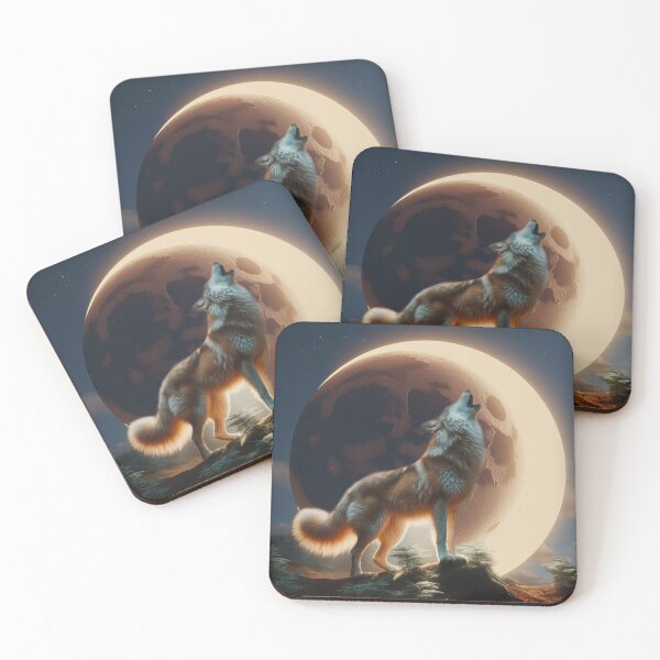 Item preview, GREAT WOLF   designed and sold by johnnyssandart.