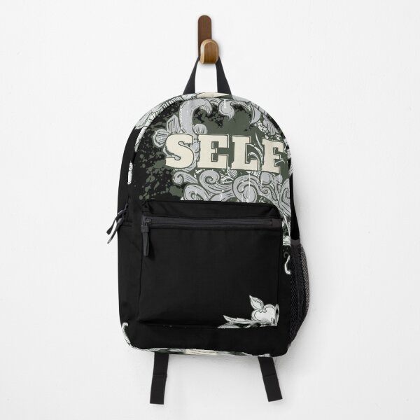 Item preview, Self Made Luxury Ornament Streetwear Emblem designed and sold by snapifyprints.