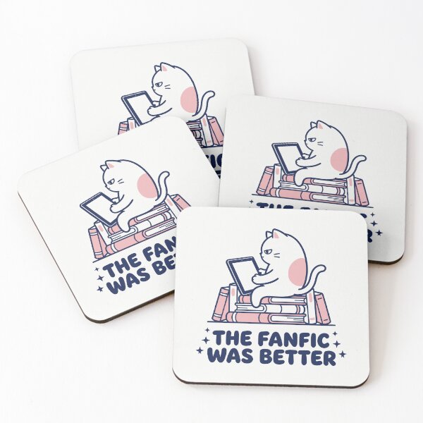 Item preview, The Fanfic was better designed and sold by ClarkeHolanda.