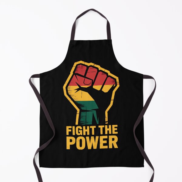 Item preview, Fight Social Justice Pan African Flag designed and sold by sterabamineh.