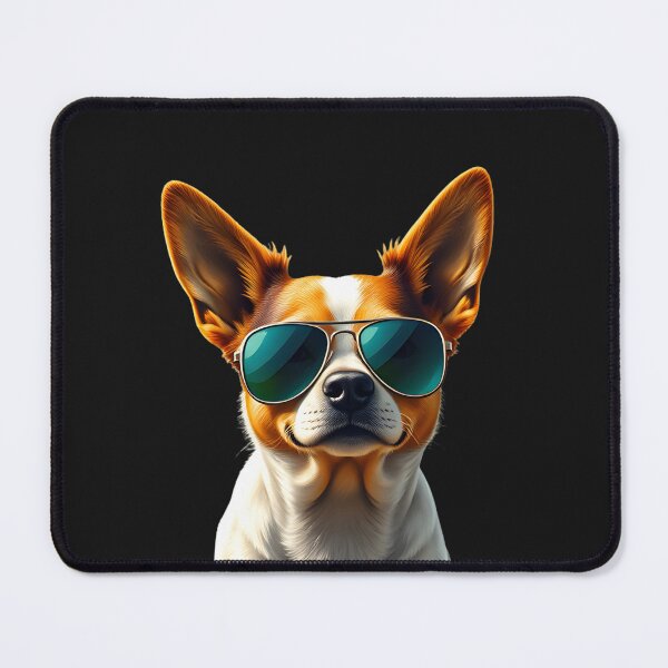 Item preview, Cool Corgi in Sunglasses – Stylish Dog Portrait designed and sold by OPixStudio.