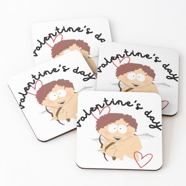 Artikelvorschau, Cartman South Park Valentinstag entworfen und verkauft von gene-viev.