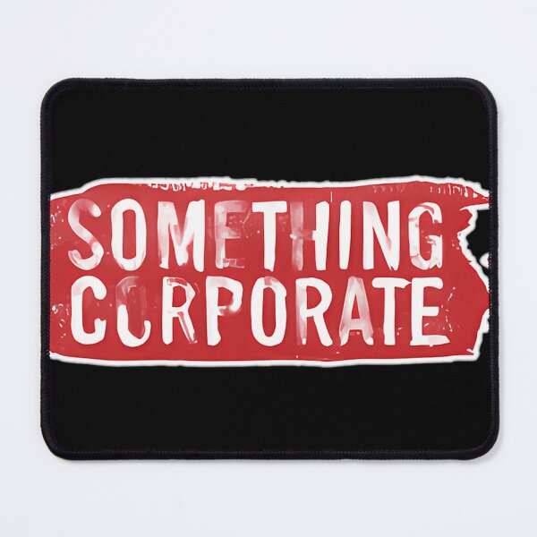 Item preview, Something Corporate Logo designed and sold by NolLAB.
