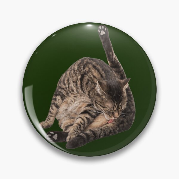 Item preview, Tabby designed and sold by LaPatteBlanche.