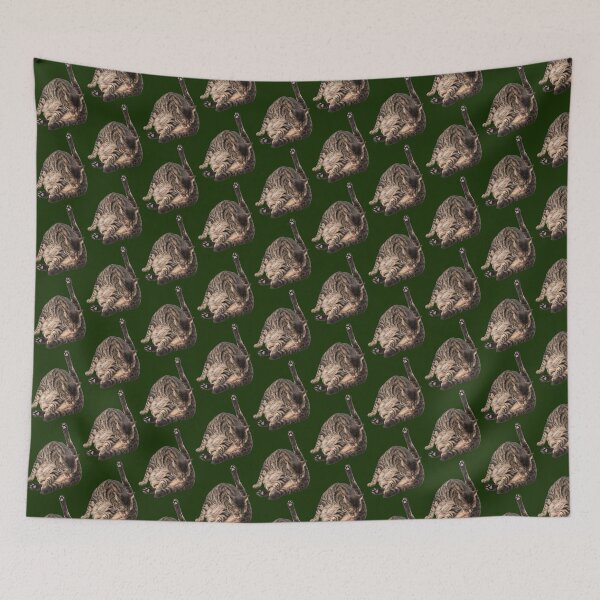 Item preview, Tabby designed and sold by LaPatteBlanche.