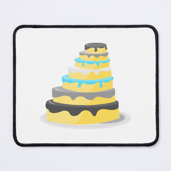 Item preview, Demiboy Cake Pride Flag designed and sold by HarveyHandcraftsandDesigns.