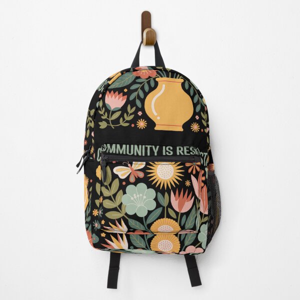 Item preview, Floral Anti Fascism Lovers  designed and sold by sterabamineh.