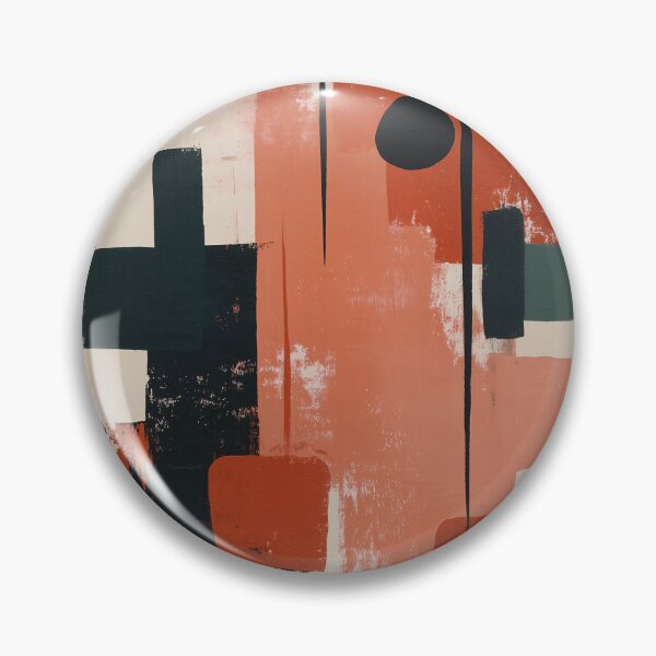 Item preview, Abstract Geometric Composition designed and sold by lautir.