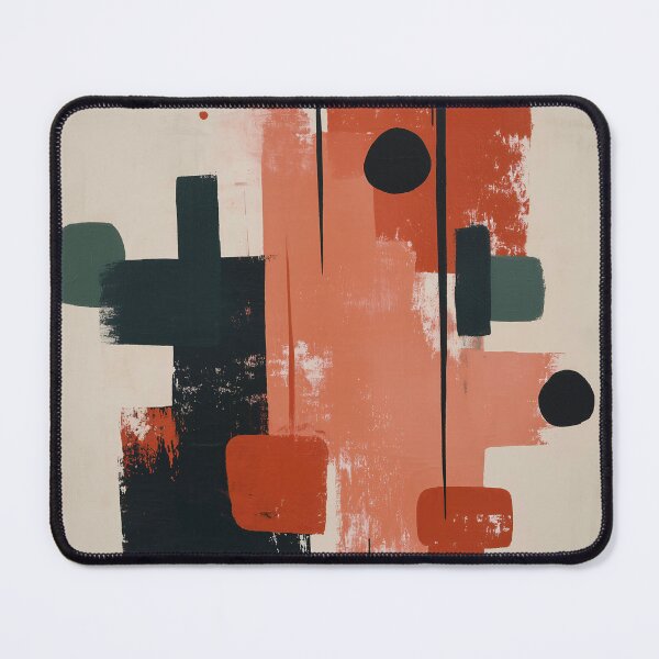 Item preview, Abstract Geometric Composition designed and sold by lautir.