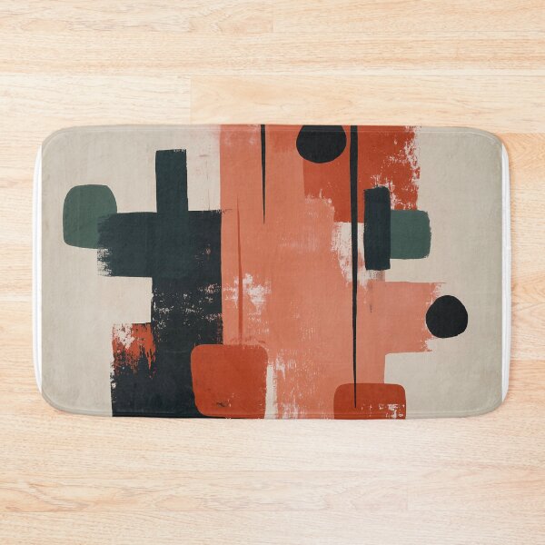Item preview, Abstract Geometric Composition designed and sold by lautir.