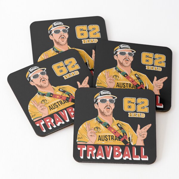 Item preview, Travis Head  Australian Cricket Player designed and sold by CSarang.