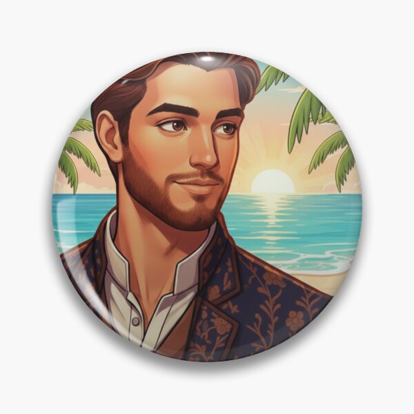 Item preview, A handsome young man designed and sold by PP&RAINBOW SHOP.