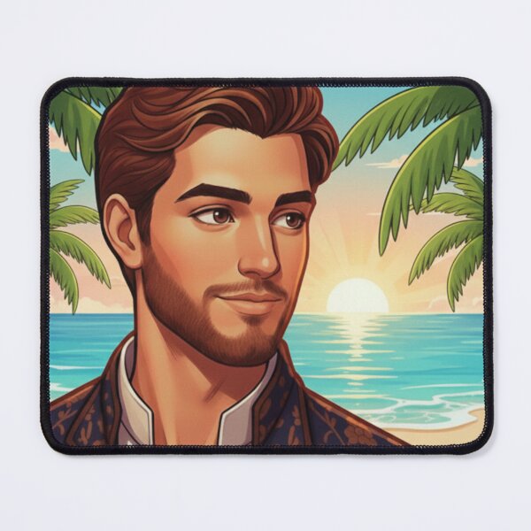 Item preview, A handsome young man designed and sold by PP&RAINBOW SHOP.