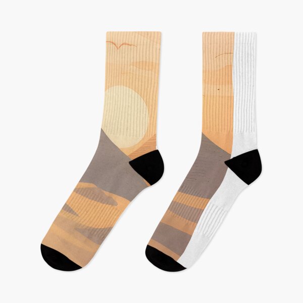 Item preview, Pyramids of Giza – Minimalist Egypt Travel Art designed and sold by Minimal Calm.