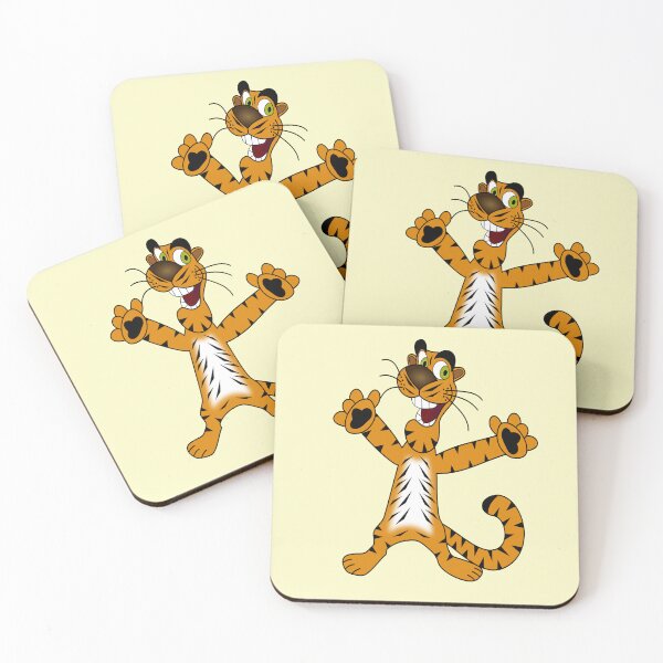 Artikelvorschau, Tiger-Animationskunst entworfen und verkauft von Natart1004.
