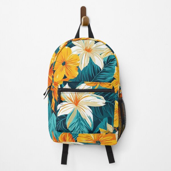 Item preview, Tropical spring Pattern designed and sold by bloompatterns.