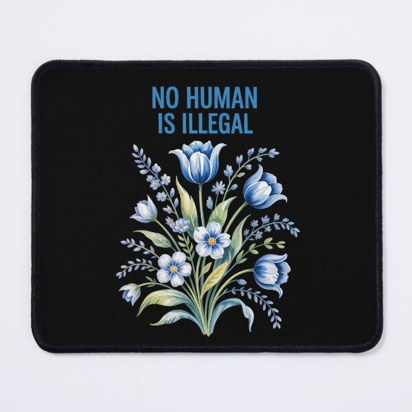 Item preview, Floral Social Justice Support designed and sold by sterabamineh.
